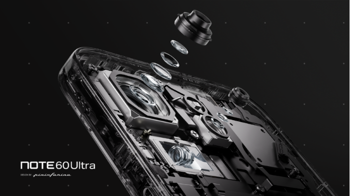 Infinix note 60 ultra