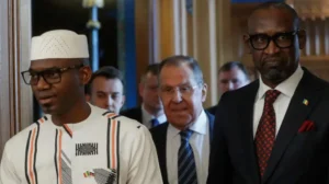 Mali defence minister killed as country hit by wave of rebel attacks
