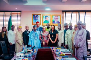 FG inaugurates Nigerian Commodity Exchange board to boost trade