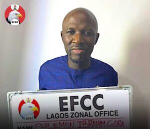 Ponzi Scheme: Court upholds Philemon Gora’s conviction in N14billion fraud case 
