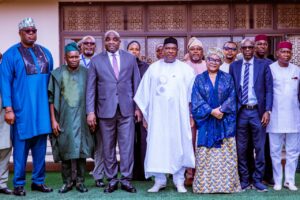 FG sets up committee to review $200 billion proposed gas, power and rail project