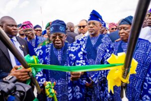Tinubu commissions N73 billion Customs complex in Ogun State 