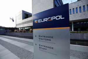 Europol arrests 10 suspected Nigerian Black Axe members over cyber fraud
