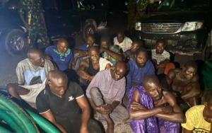 Army arrests 15 over attempt to siphon crude from Dangote Refinery supply vessel 