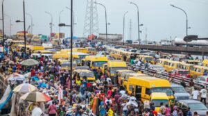 Top 10 African cities with highest traffic congestion, March 2026 
