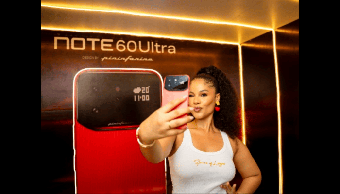 note60ultra lady