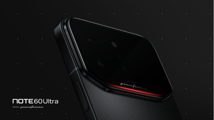 Infinix note60ultra