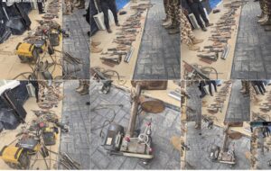 Nigerian army uncovers two illegal weapons factories, arrests five suspects in Plateau