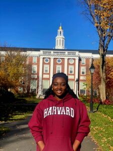 Harvard Recognized Nigerian Education Advocate Bisola Alabi Continues Push for Women in Tech and AI