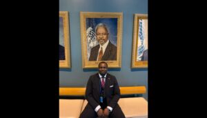 CCL Executive Director Dr Ojeagbase Appointed United Nations ECOSOC Representative