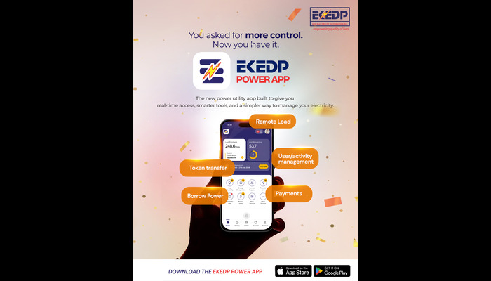 EKEDP moves to empower customers with Power App