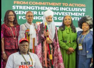 Nigeria faces $6.75 billion gender financing gap, stakeholders warn