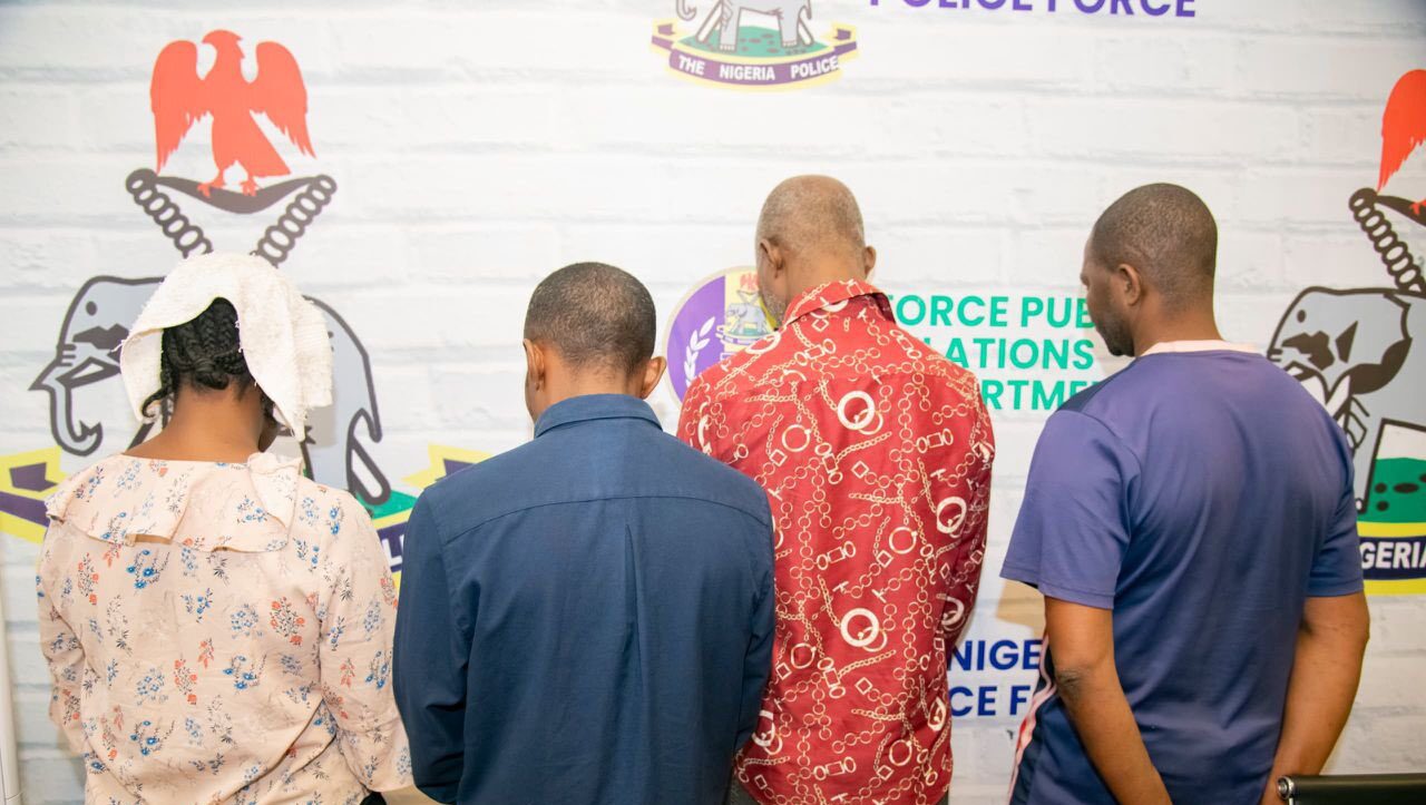 UTME 2026: Police bust exam malpractice syndicate, arrest suspects in Delta