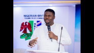 Nigeria Is Not Hungry Because It Has to Be