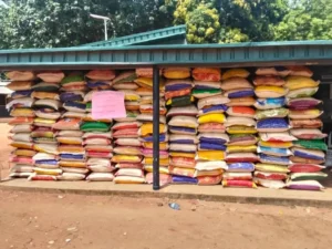 Customs seizes N6.7 billion contraband in Ogun border crackdown