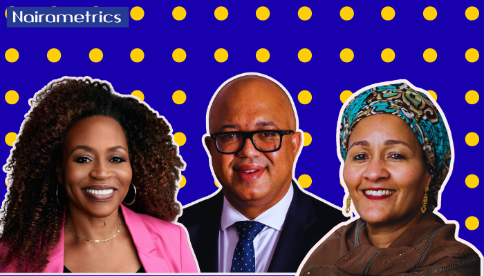 Meet 10 diaspora Nigerians reshaping global industries in 2026 