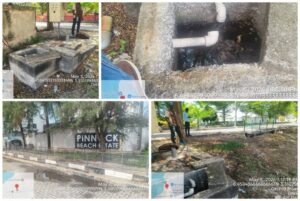 Lagos seals Pinnock Beach Estate, others over illegal sewage discharge