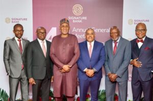 Signature Bank reports stronger 2025 performance as profit rises to ₦3.59bn