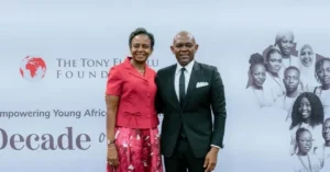 UBA debunks Tony Elumelu divorce rumour, confirms three arrests