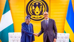 Tinubu considers 30-day visa-free entry for Rwandans