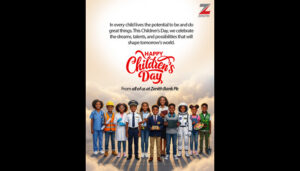 Zenith Bank renews commitment to children with education, inclusion & opportunity at the core