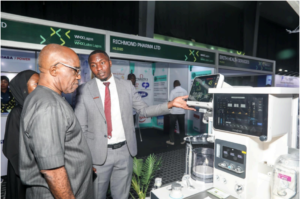 WHX in Lagos to highlight pathways for localising West Africa’s health supply chain