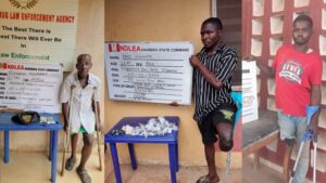 NDLEA seizes N5.8 billion cannabis, arrests three persons with disability
