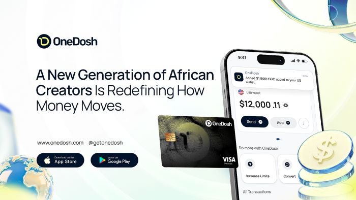 A New Generation of African Creators Is Redefining How Money Moves and Infrastructure Is Beginning to Catch Up 