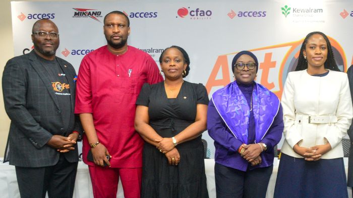 Access bank