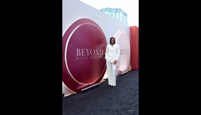 Beyond with Ezinne
