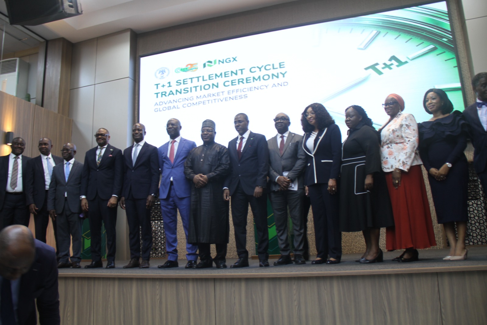 CSCS launches T+1 settlement cycle as Nigeria joins global market leaders