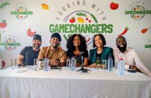 From the Boardroom to the Kitchen; Cooking with Gamechangers is Bringing Ghana’s Finest to the Fire