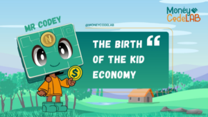 The Birth of the Kid Economy: Why Africa Must Raise a Generation of Money-Intelligent Children