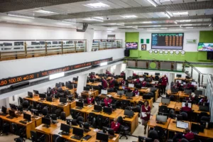 Nigerian Stocks hit by June storm, bargain opportunities emerge