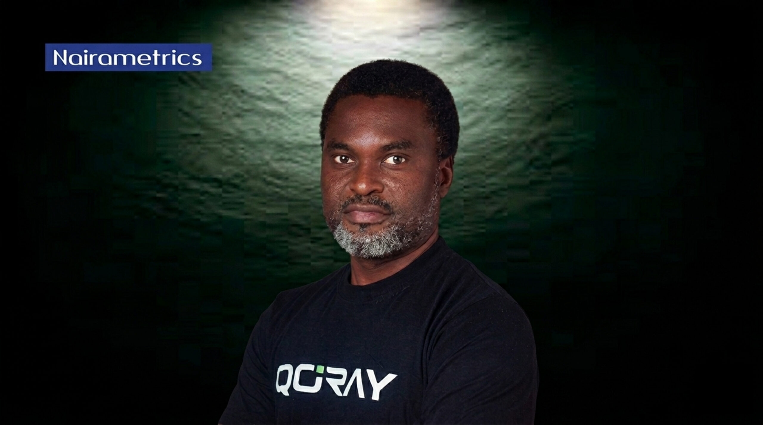 Olabanjo Alimi Qoray CEO