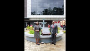UBA Commissions Innovation Hub, Business Office at UNILAG, Reinforces Legacy Of Partnership, Innovation