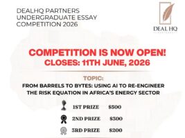 DealHQ partners undergraduate essay competition 2026 