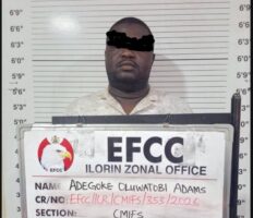 EFCC arrests Nigerian-American over alleged $320,000 Mercedes-Benz import scam
