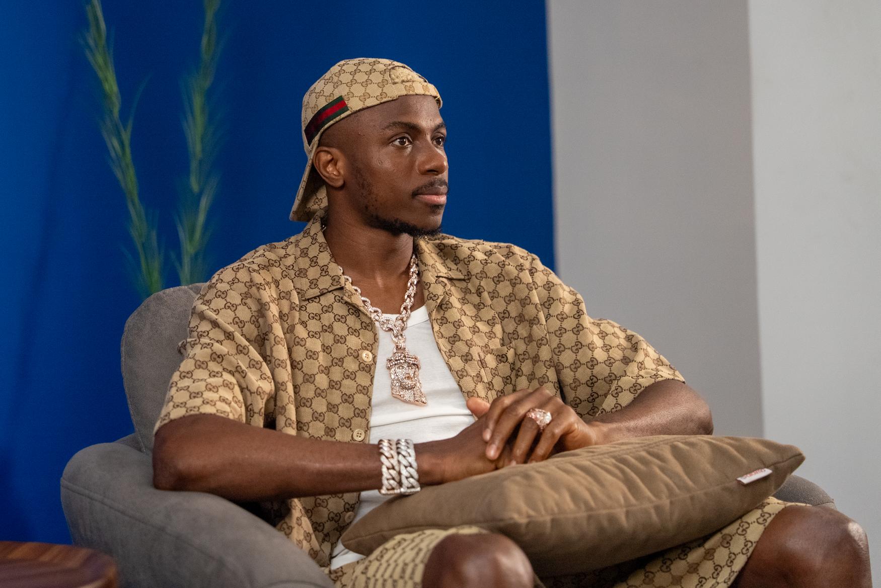 Osimhen visits Roqqu HQ as crypto exchange plans global expansion