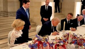 US, Iran sign initial peace deal, launch 60-day nuclear talks