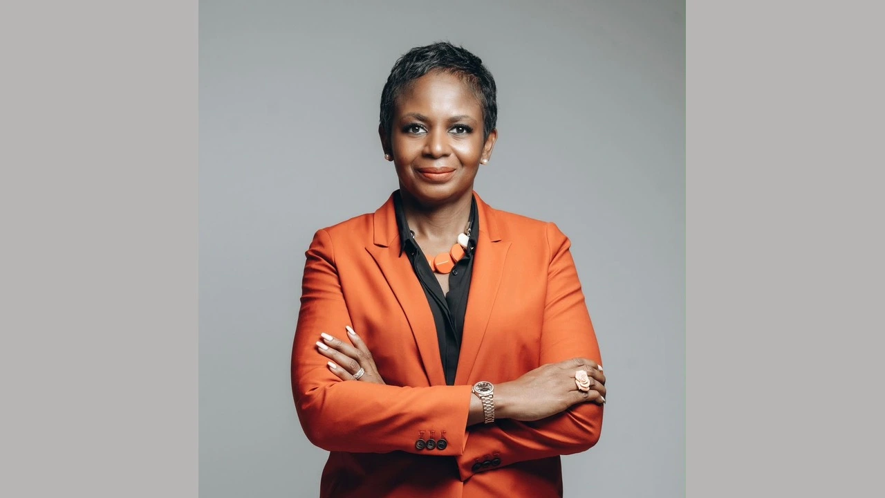 Awele Elumelu.