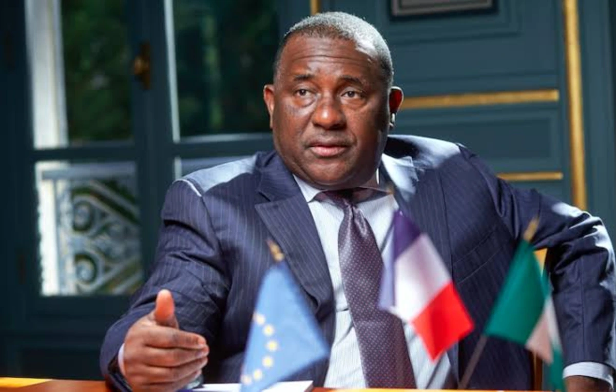 BUA Foods re-elects Abdul Samad Rabiu as chairman, approves N28 final dividend