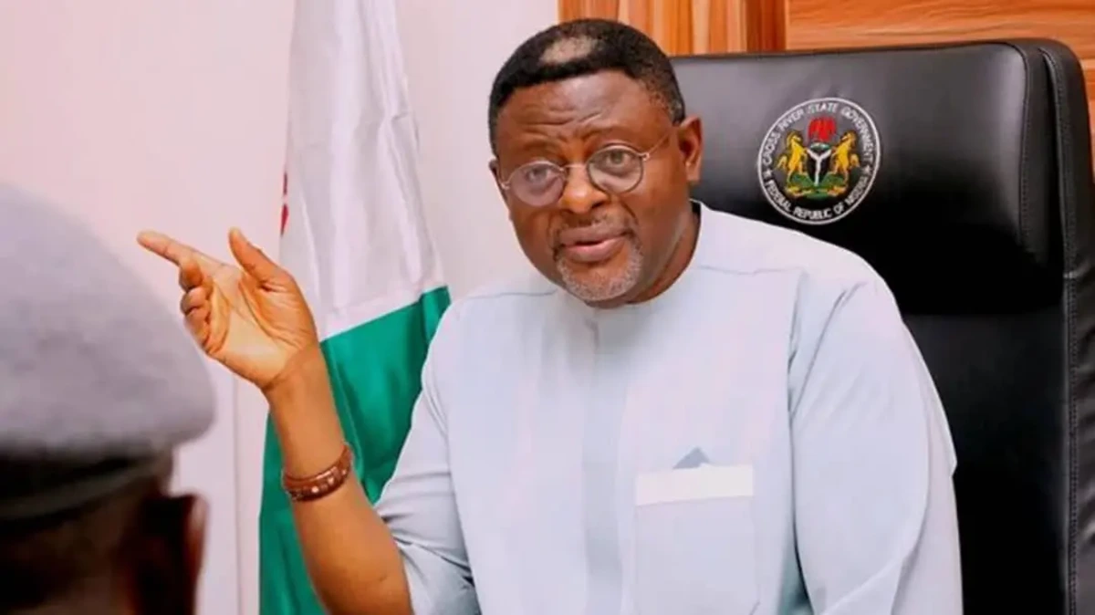 Cross River exempts women drivers, men above 60 from vehicle registration fees