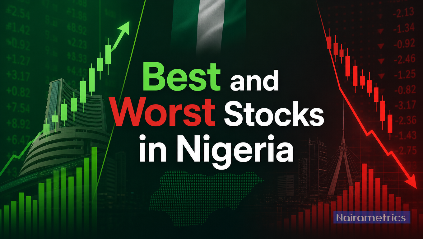 H1 2026 NGX Report: The Best and Worst Stocks of the First Six Months