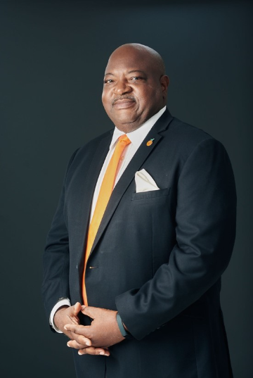 CEO Kehinde Borisade