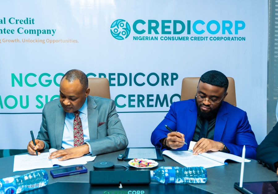 CREDICORP and NGGCL MoU