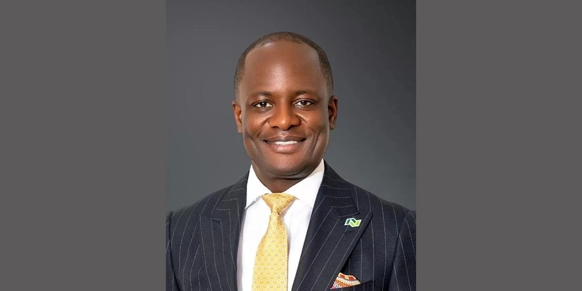 Chairman, Mr. Temi Popoola