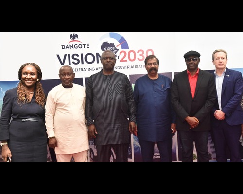 Dangote refinery group