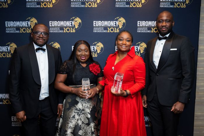Euromoney awards 2026