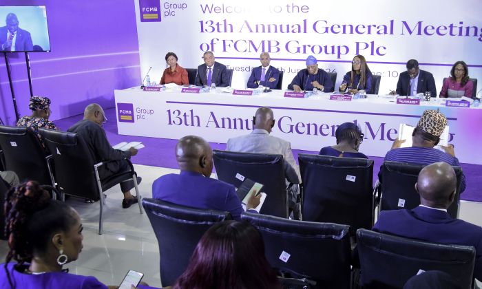 FCMB group nth